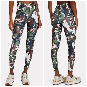 •YEAR OF OURS• Veronica High Rise Leggings in Camo